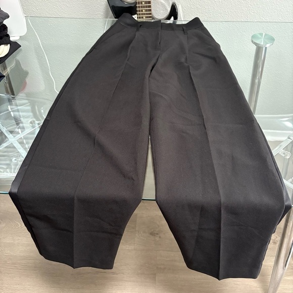 H&M Pants - H&M Women's Classic Black Trousers